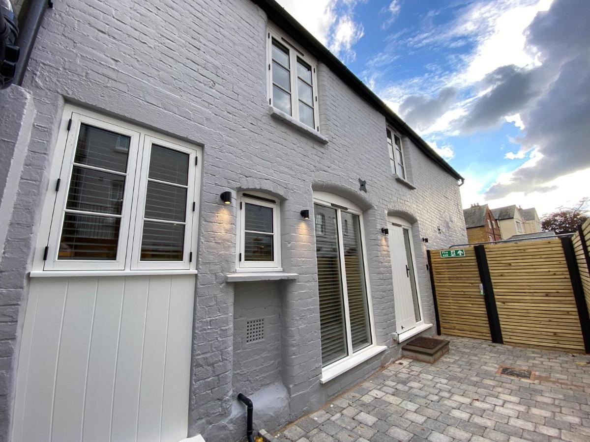 Coach House @ The Booth Apartamento Hereford Exterior foto