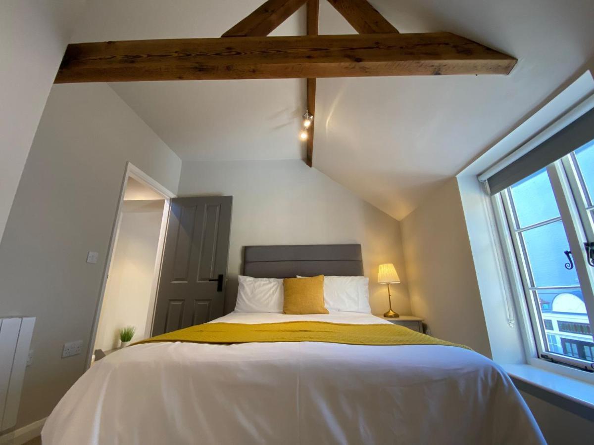 Coach House @ The Booth Apartamento Hereford Exterior foto